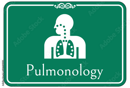 Pulmonology sign