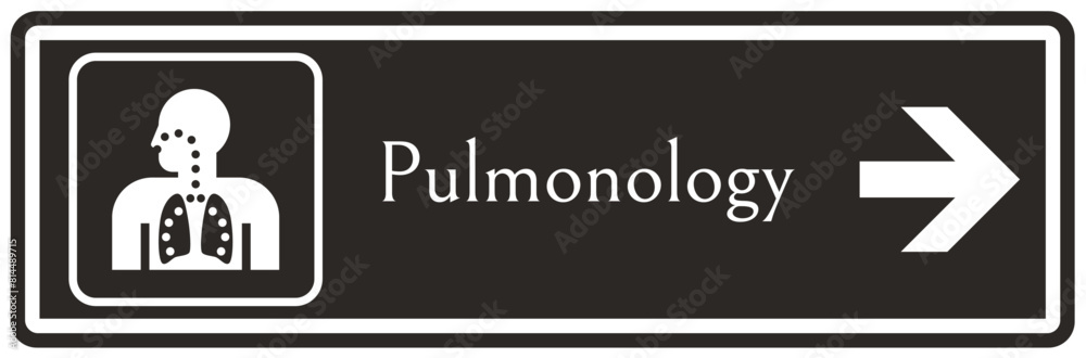 Pulmonology sign