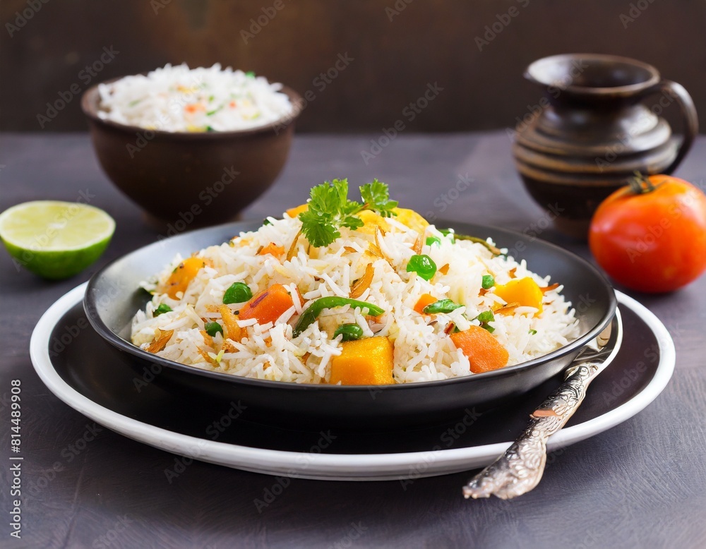 Veg Biryani Veg Biryani