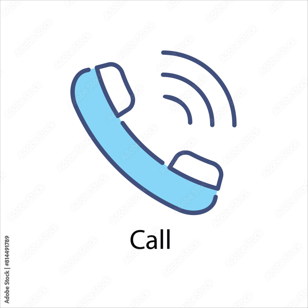 Cord Vector icon Cord Vector icon