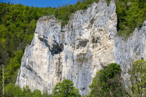 Ansichten im oberen Donautal
