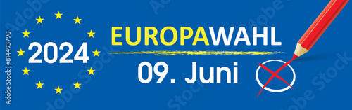 Europawahl 2014 Banner