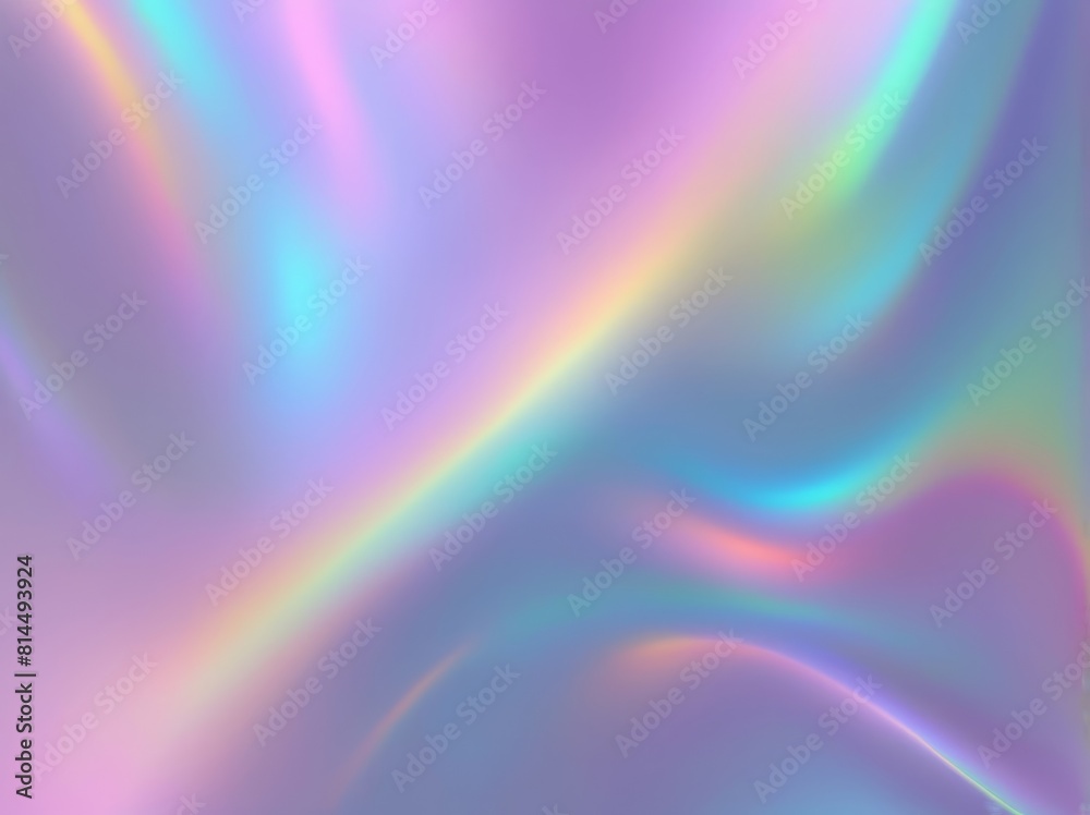 Obraz premium abstract shiny reflective metallic background