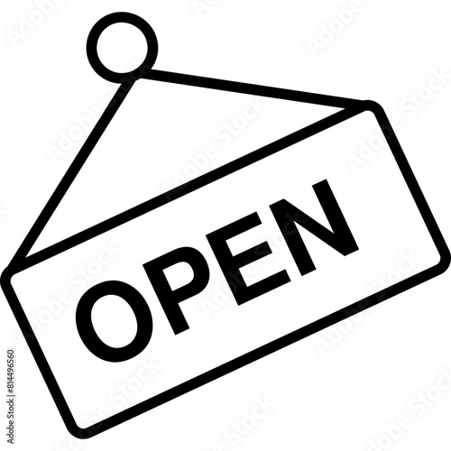 Open