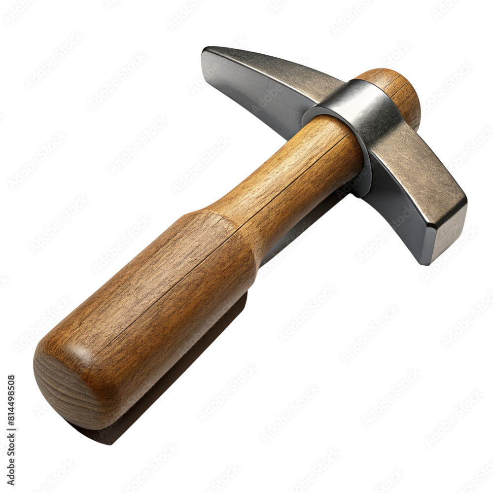 hammer , the tool, equipment, icon, no background 