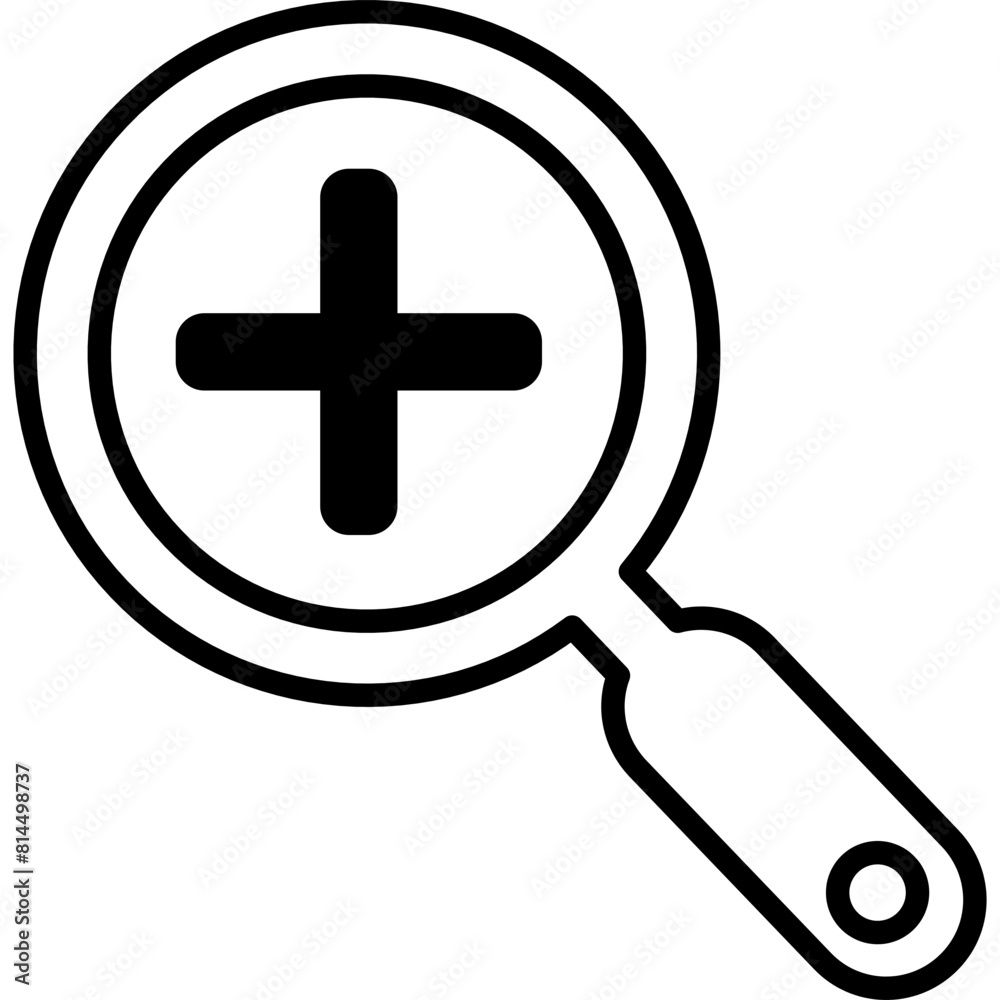 Fototapeta premium Zoom In