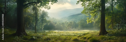 Landscapes from across the UK realistic nature and landscape photo