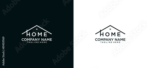 home business company logo