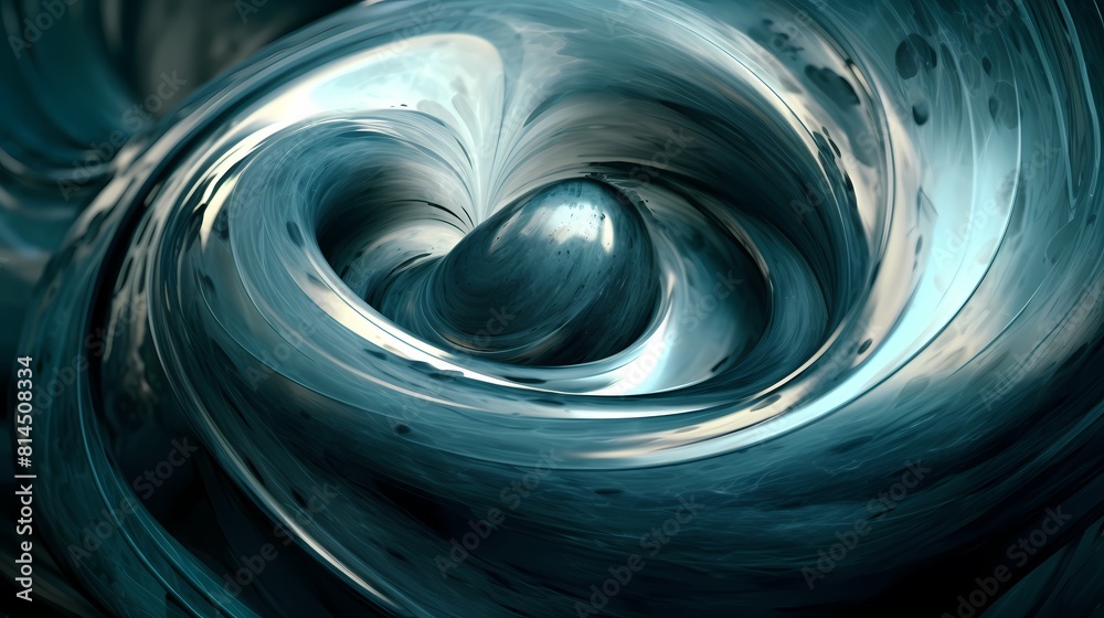 Digital technology blue and silver rotating circular motion lens poster PPT background Digital technology blue and silver rotating circular motion lens poster PPT background