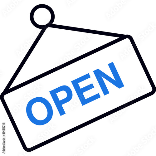 Open