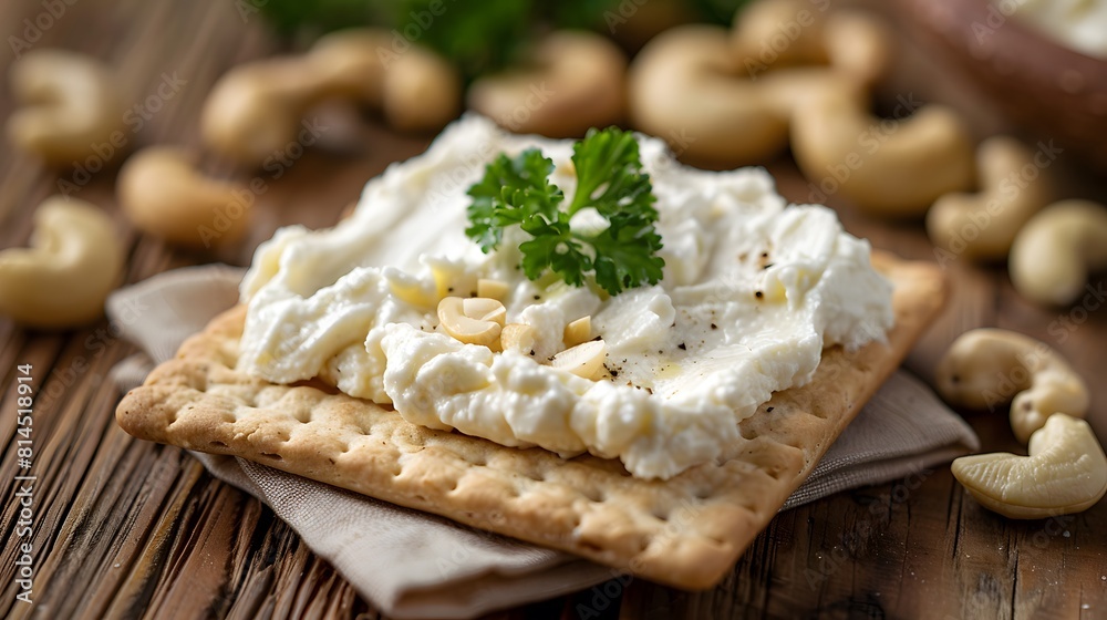 Sustainable Savory: Eco-Friendly Cashew Dressing for Salads Sustainable Savory: Eco-Friendly Cashew Dressing for Salads
