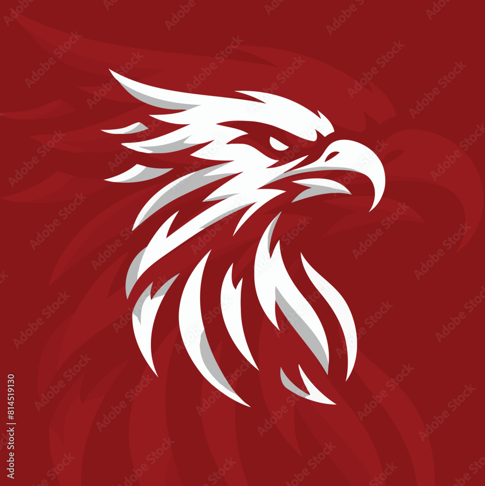 garuda eagle logo illustration garuda eagle logo illustration