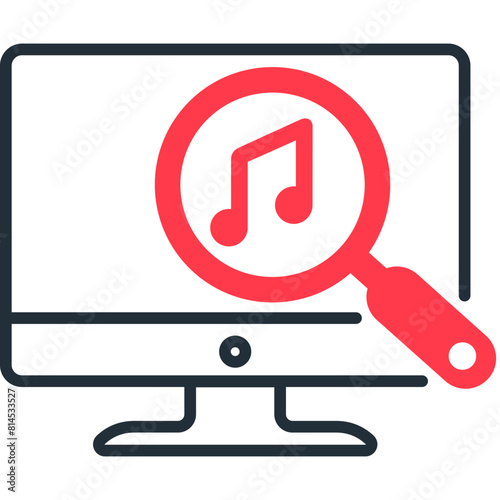 Online Music Search