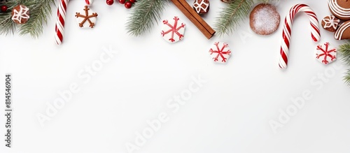 A festive Christmas themed ...