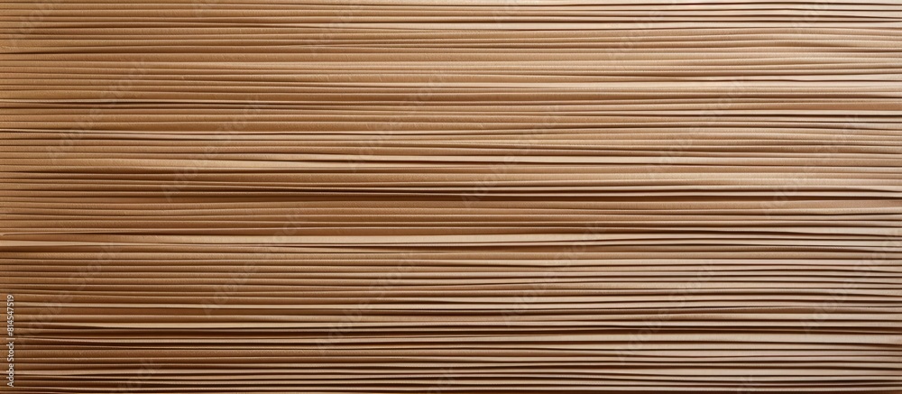 Background with corrugated cardboard as a copy space image Background with corrugated cardboard as a copy space image