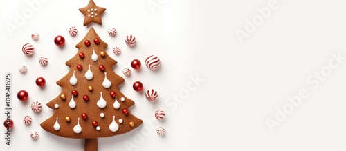 A festive Christmas themed ...