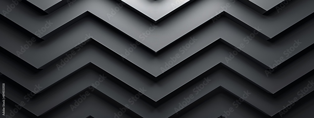 Illustration zigzag or sawtooth Illustration zigzag or sawtooth