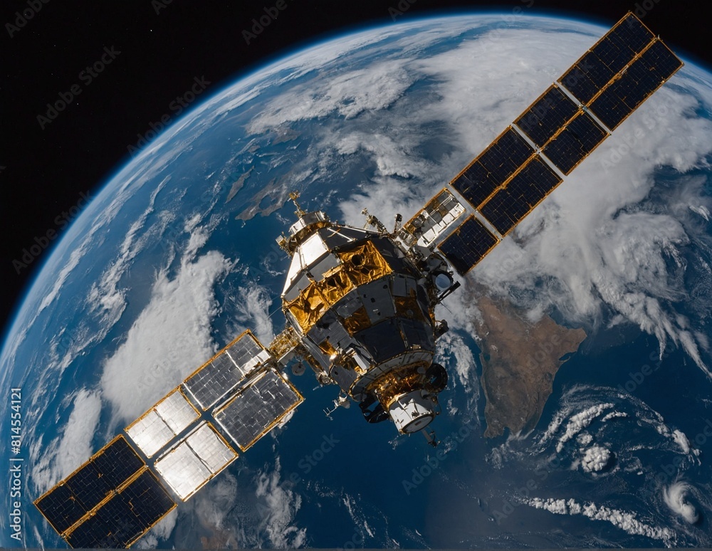 space station in space space station in space