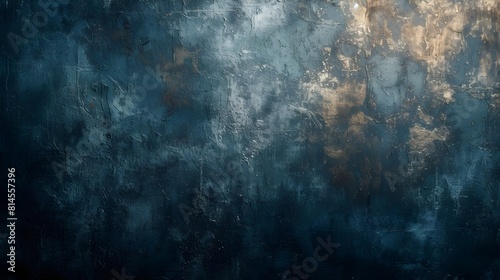  A background design in grunge style featuring a distressed texture  perfect for adding a rugged and edgy aesthetic  Hand Edited Generative AI.