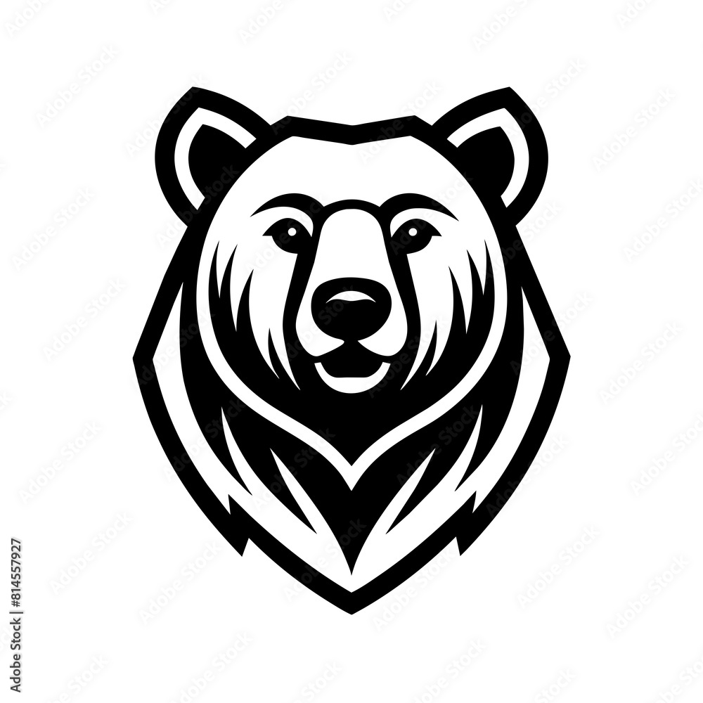 illustration of a bear illustration of a bear