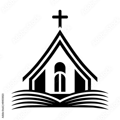 church logo vector