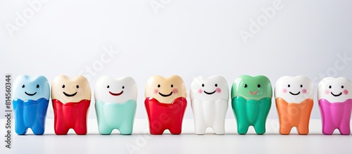 A cute and colorful model o...
