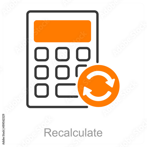 Recalculate