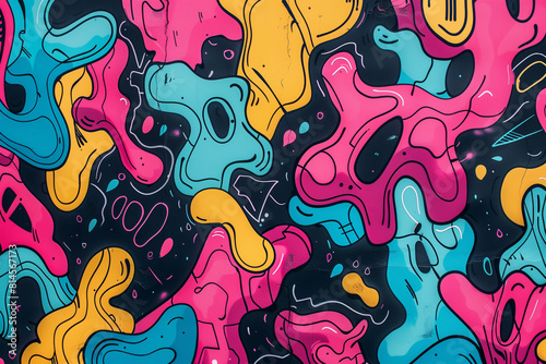 abstract illustration background wallpaper