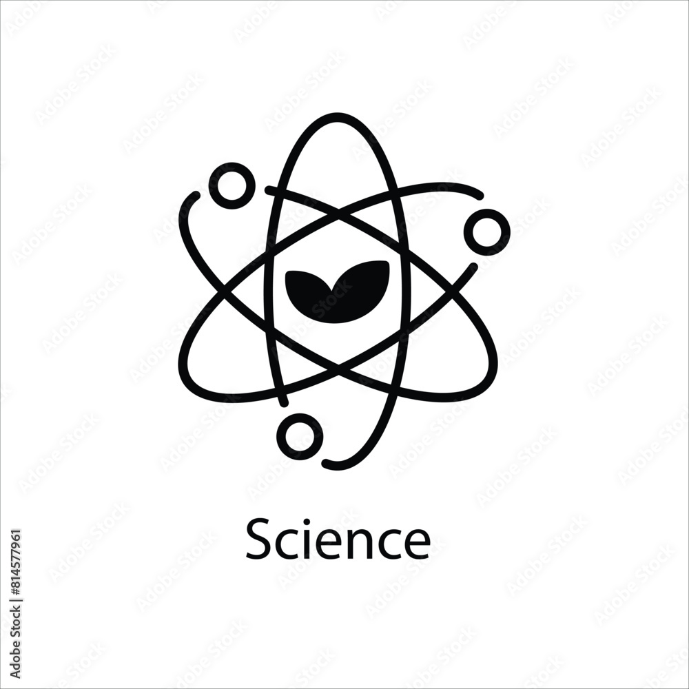 Science Vector icon Science Vector icon