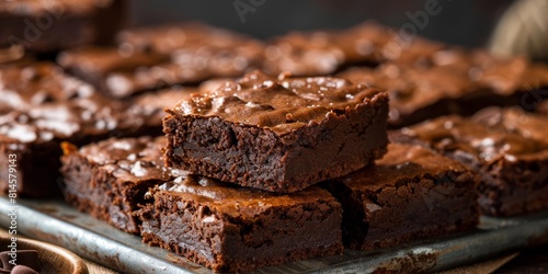 Fresh Baked Brownies