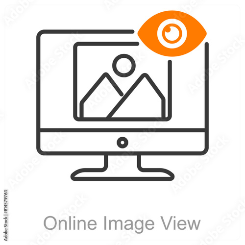 Online Image View