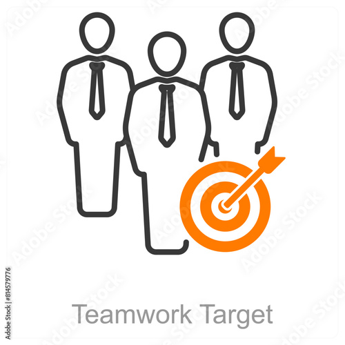 Teamwork Target