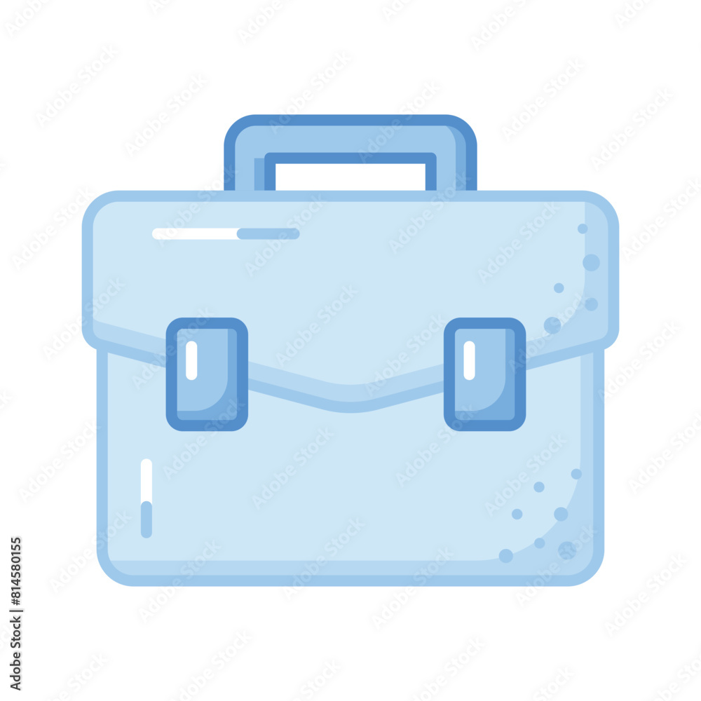 Business portfolio vector design, an amazing icon of business bag in editable style Business portfolio vector design, an amazing icon of business bag in editable style