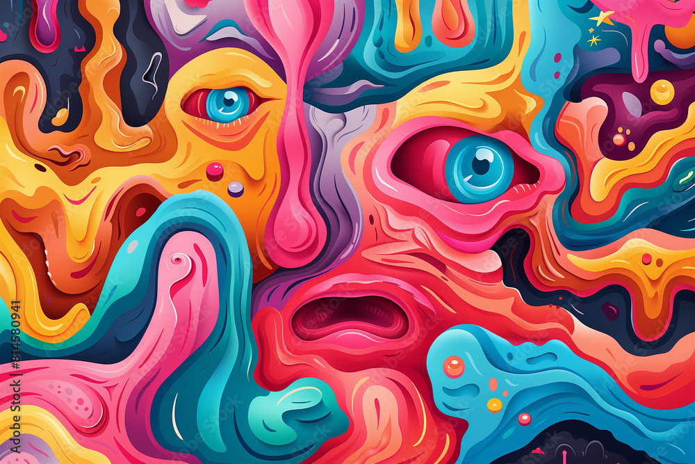  abstract illustration background wallpaper