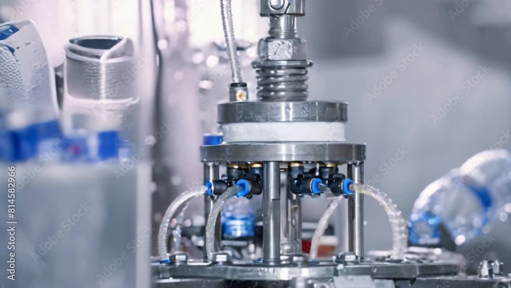 An electronic control panel, a water filtration system, and a water ...