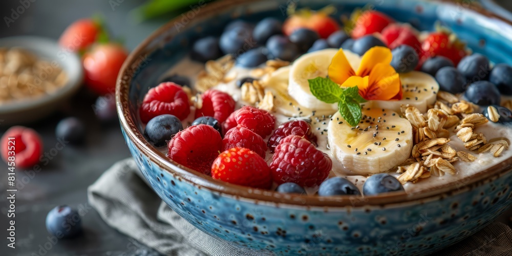 Healthy Breakfast Delight