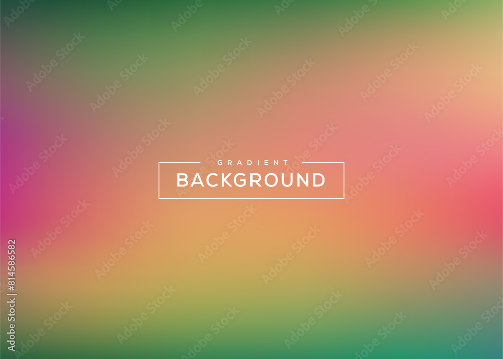 Abstract blurred gradient mesh background Abstract blurred gradient mesh background