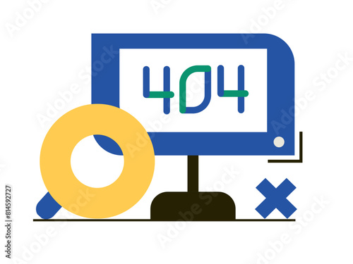 Error 404