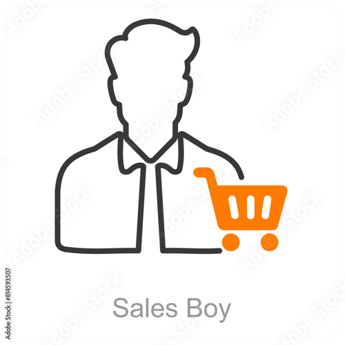 Sales Boy