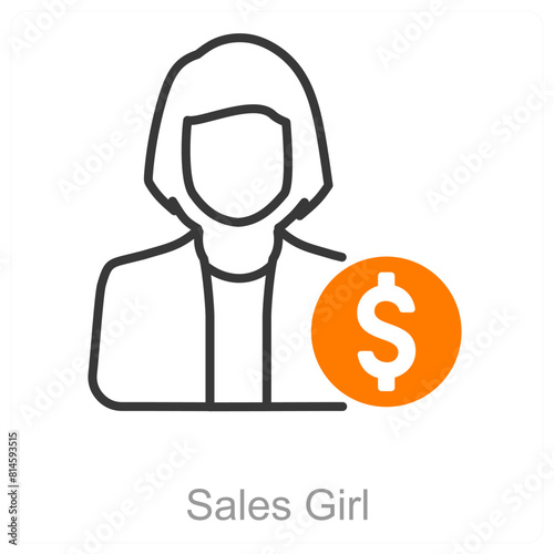 Sales Girl