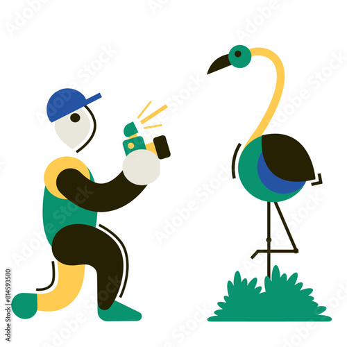 Wildlife Photographer