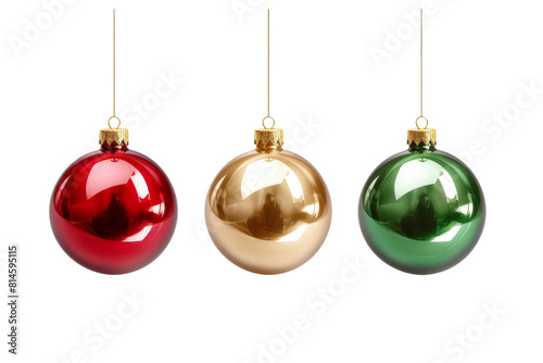 Dancing Jewels in the Air. On a White or Clear Surface PNG Transparent Background.