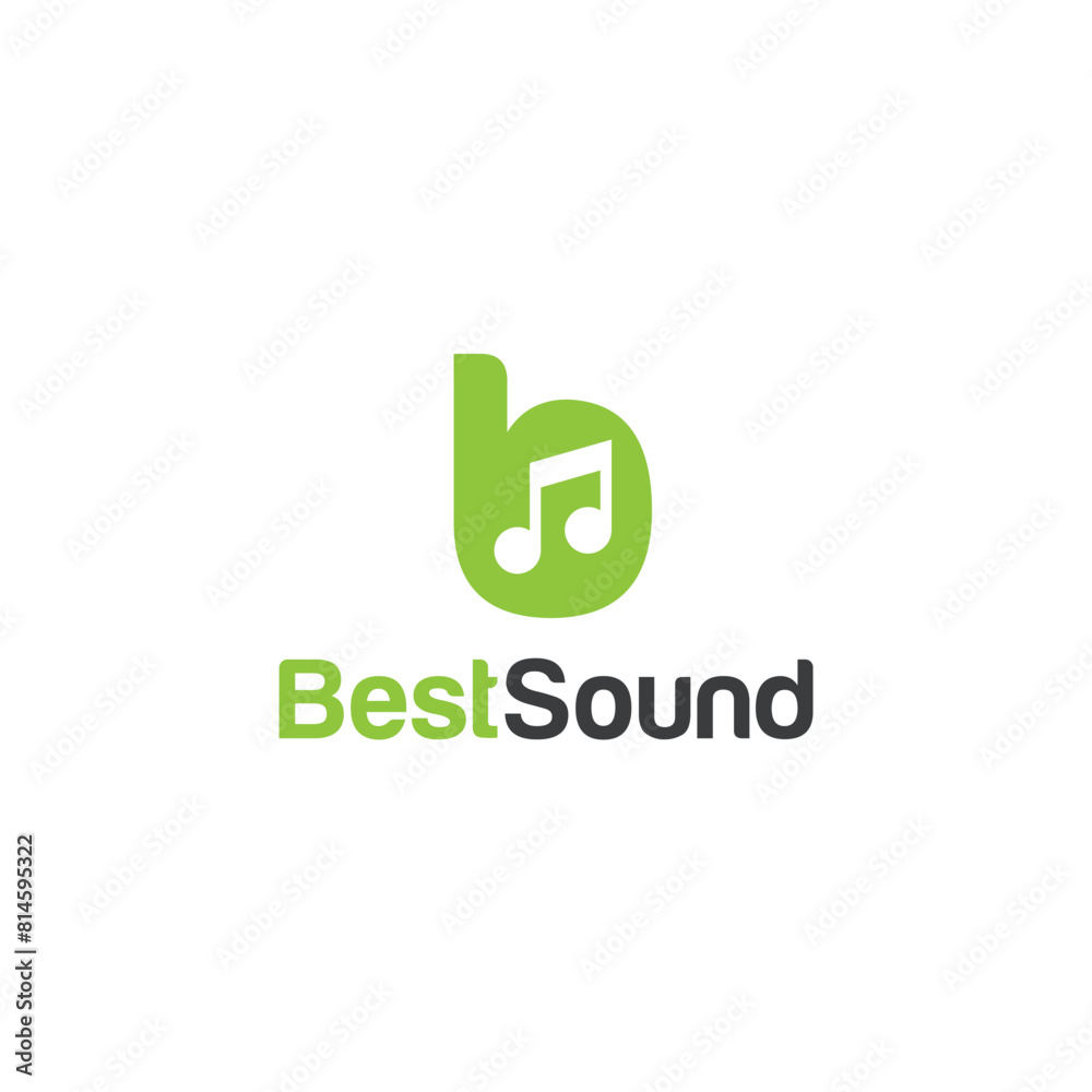 Best Sound Logo Letter b Templates Best Sound Logo Letter b Templates