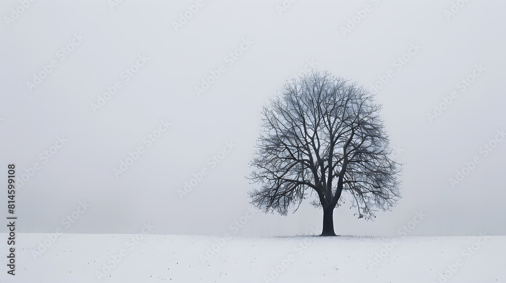 Fototapeta premium Minimalist background