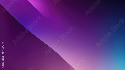 Brown magenta blue purple abstract color gradient background grainy texture