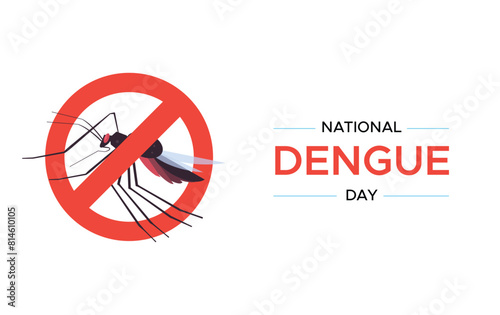 World Dengue Day, concept