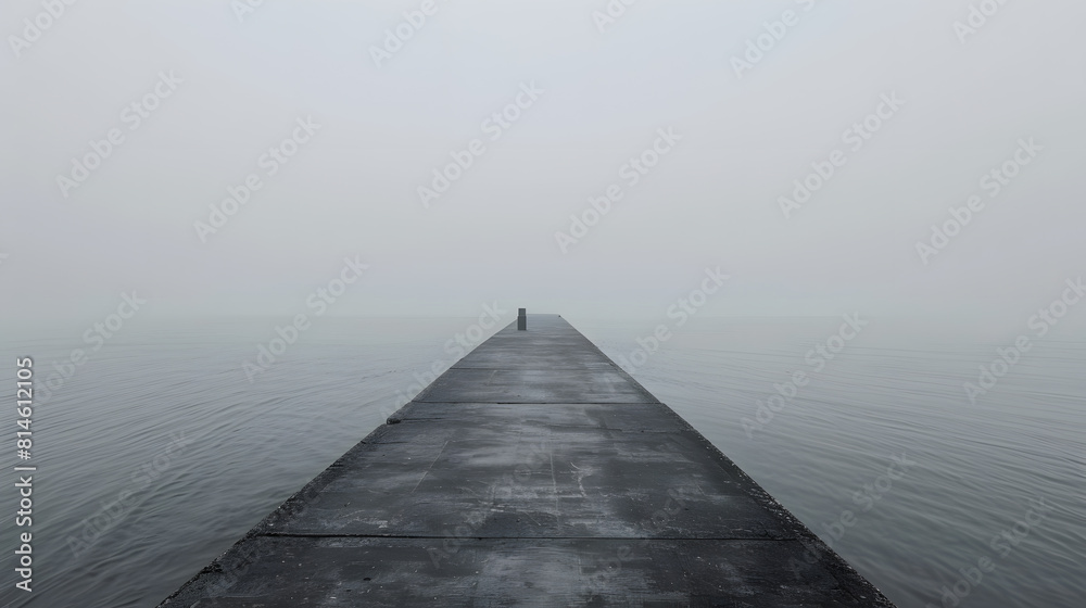 Obraz premium Minimalist background