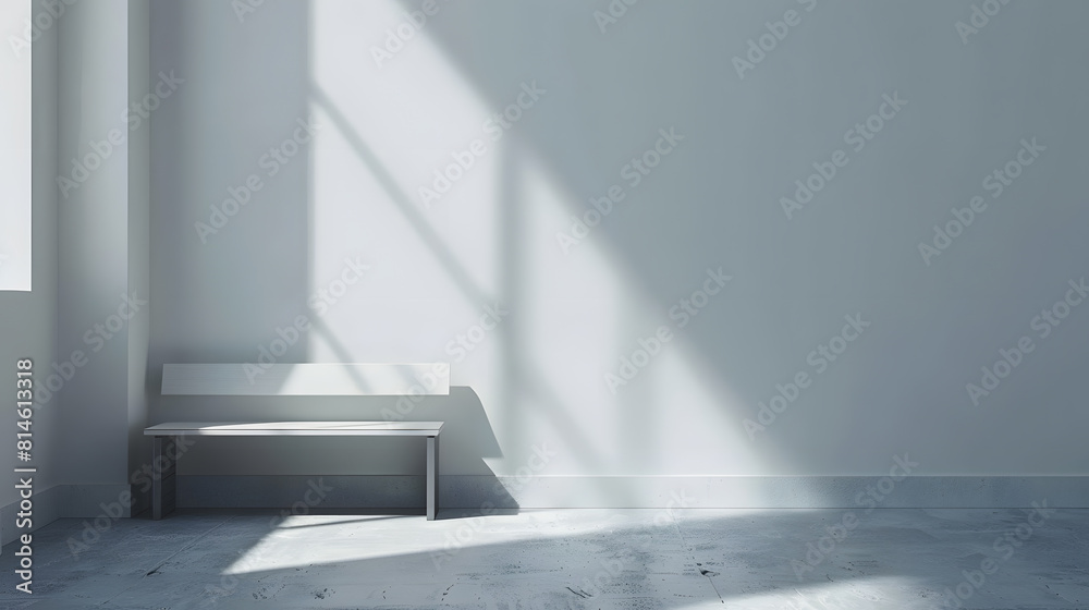 Obraz premium Minimalist background