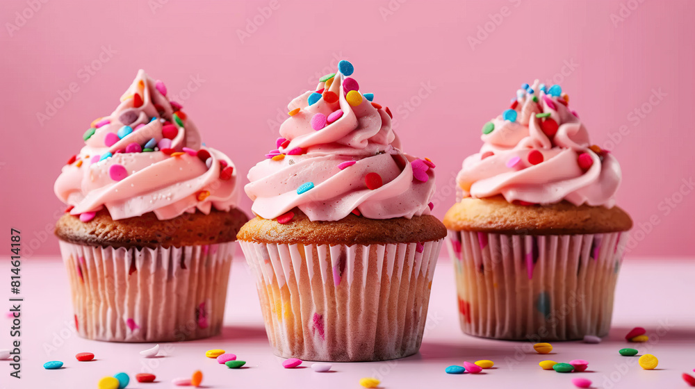 Chocolate fudge cupcake. A captivating close-up photograph that brings the delectable treat to life, perfect for enticing illustrations. Generative AI Chocolate fudge cupcake. A captivating close-up photograph that brings the delectable treat to life, perfect for enticing illustrations. Generative AI