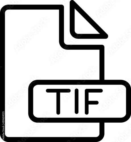 TIF file sign 